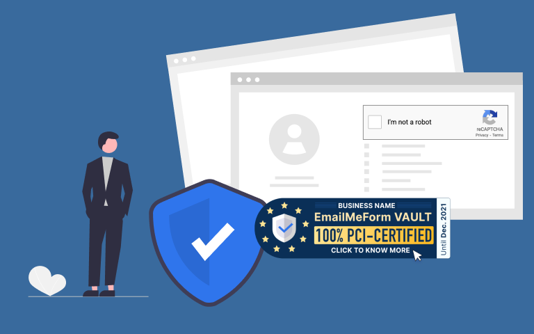 You’ve chosen our form builder. But are you using the safety features?