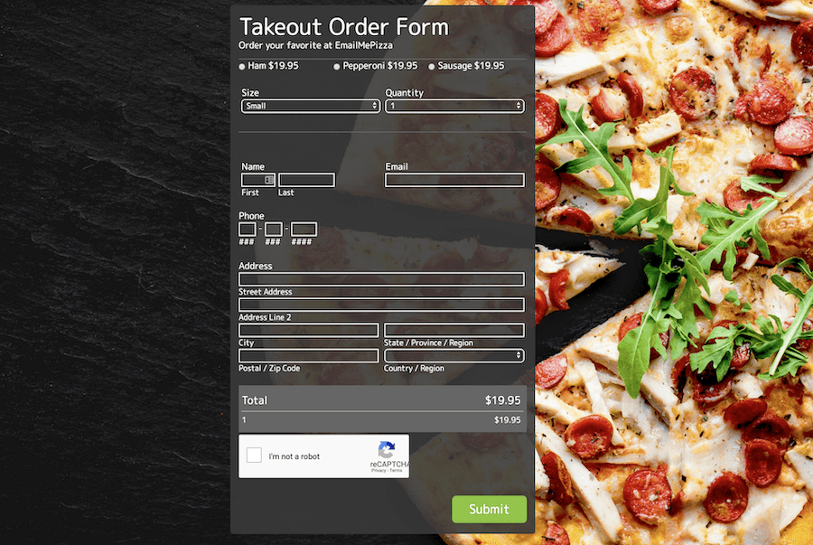 online forms images for branding your business