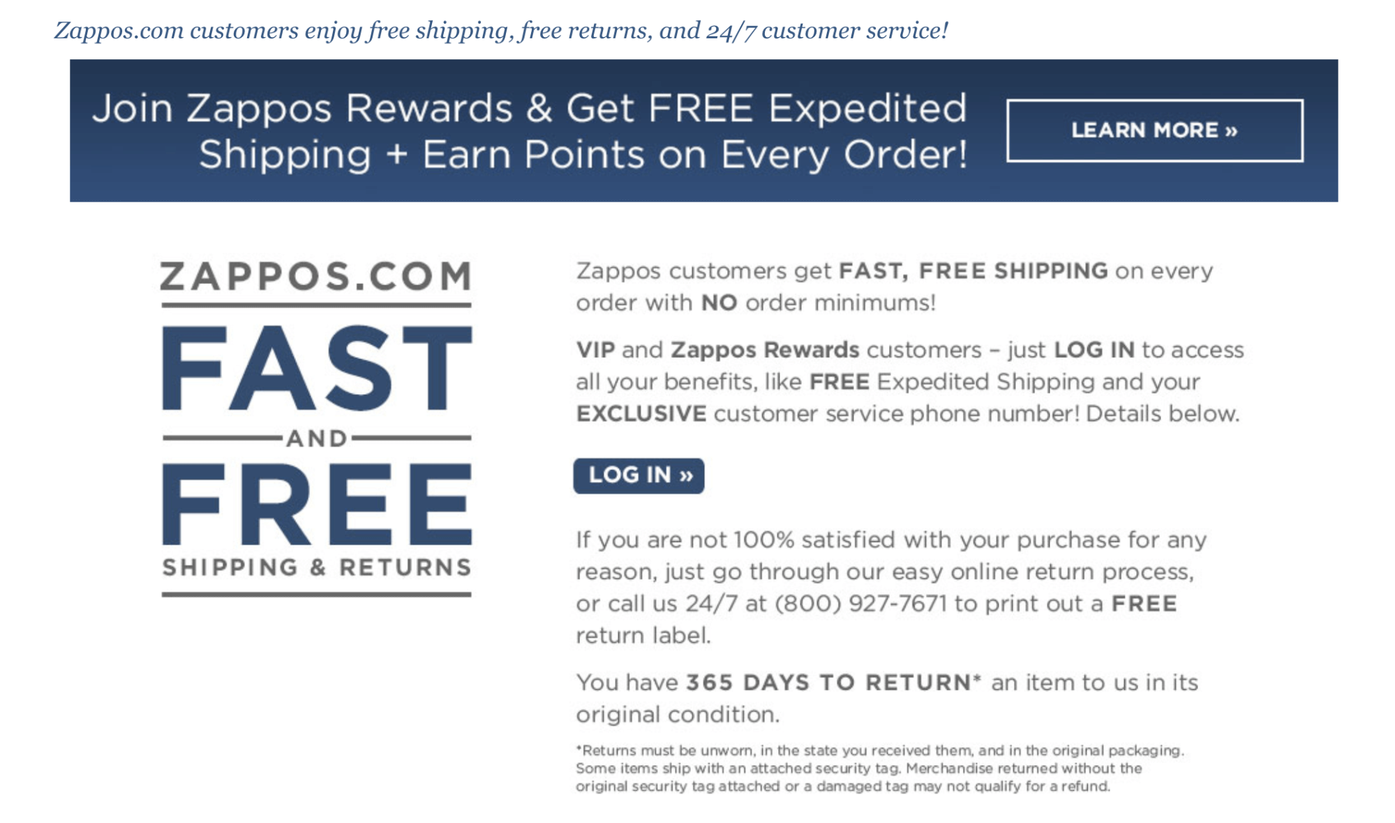 e-commerce customer service