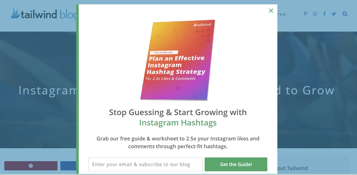 how to guide lead magnet idea