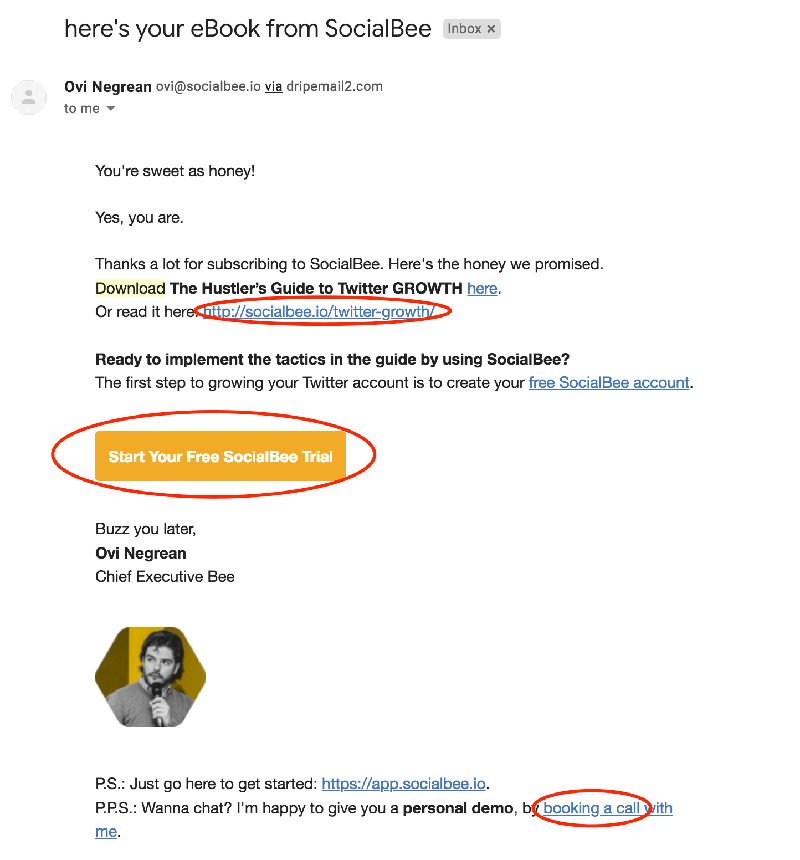 best lead magnets delivery idea