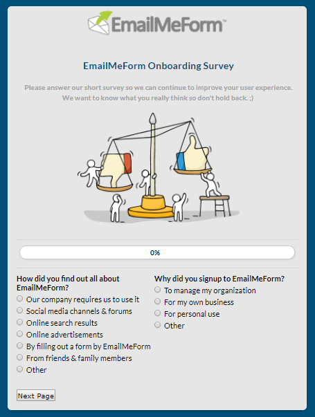 online survey response rates